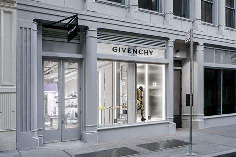 givenchy contact number|givenchy store nyc.